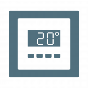 Rumspaneler & Regulatorer